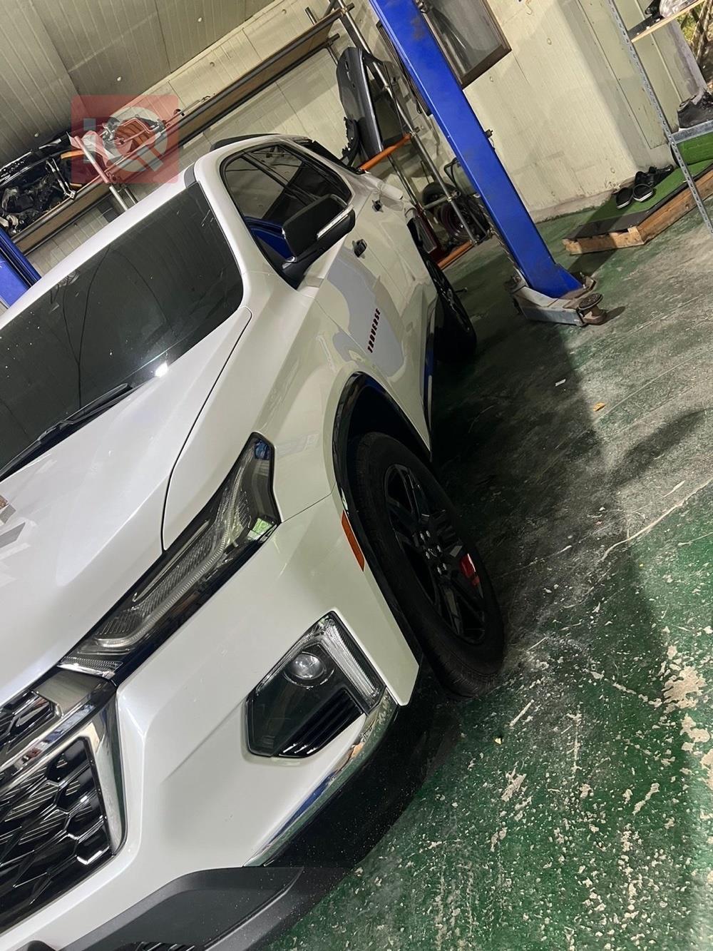 شيفروليه ترافرس